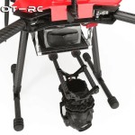 TAROT PEEPER T10X-Pro 250ma Brushless Gimbal 10x Optical Zoom 1/3 CMOS Camera FPV Spherical High Definition TL10A00 HD Camera